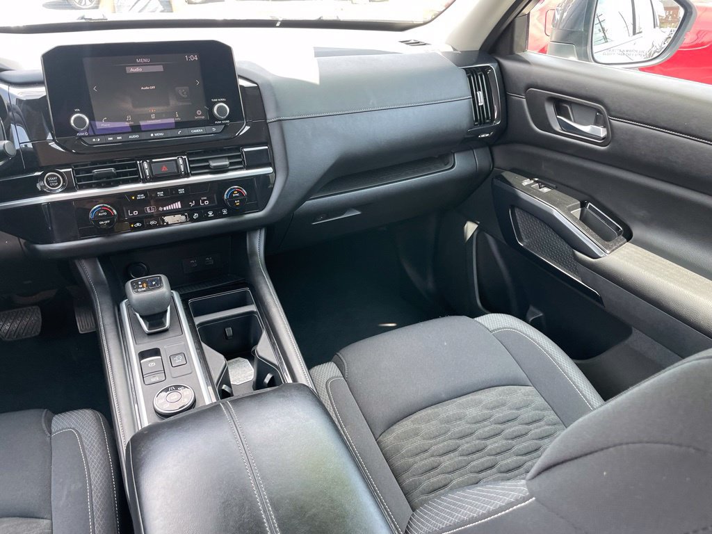 Certified 2022 Nissan Pathfinder S AWD/4WD image 12