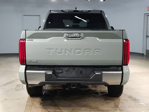 Used 2025 Toyota Tundra Limited AWD/4WD image 6