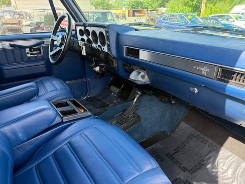 Used 1988 Chevrolet Blazer 4WD image 37