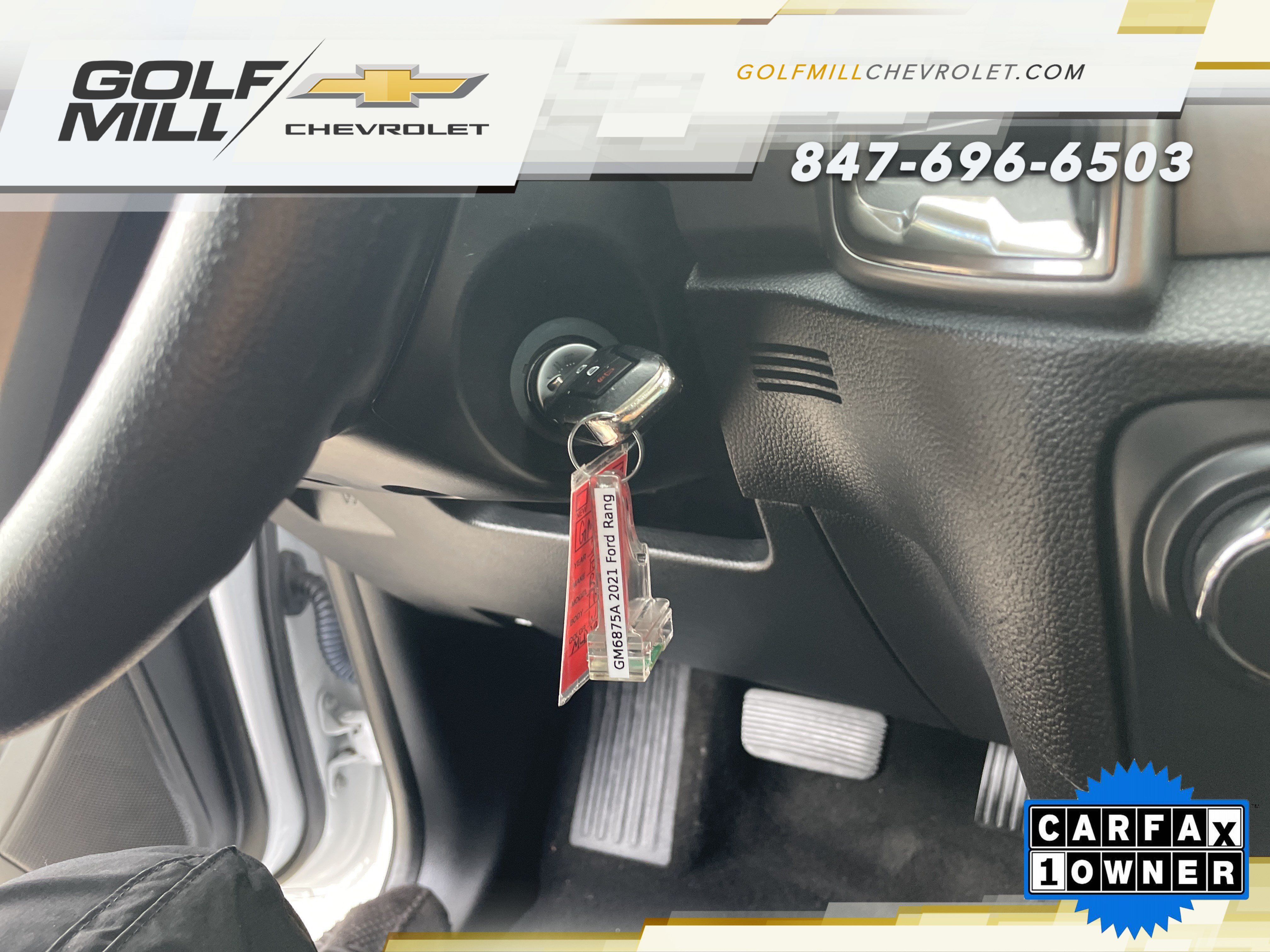 Used 2021 Ford Ranger XLT w/ Trailer Tow Package AWD/4WD image 20