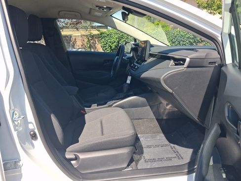 Certified 2023 Toyota Corolla LE FWD image 27