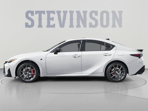 Used 2026 Lexus IS 350 F Sport w/ Technology Package RWD image 3