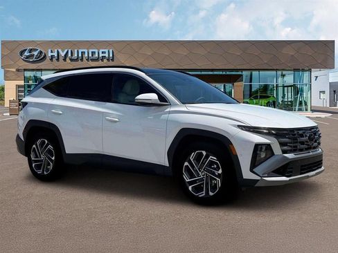 New 2026 Hyundai Tucson Limited AWD/4WD image 10