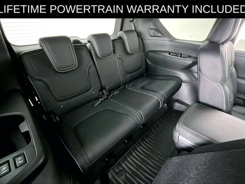 Certified 2026 INFINITI QX80 Autograph w/ Premium Cargo Package AWD/4WD image 35