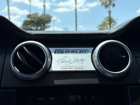 Used 2008 Ford Mustang Shelby GT500 RWD image 21