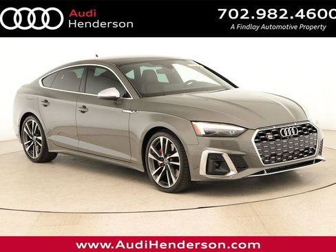 Used 2023 Audi S5 Prestige w/ Prestige Package image 1