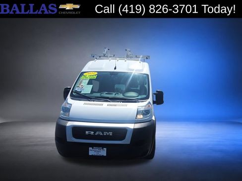 Used 2021 RAM ProMaster 1500 FWD image 3