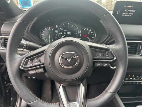 Used 2022 MAZDA CX-5 AWD 2.5 Turbo image 11