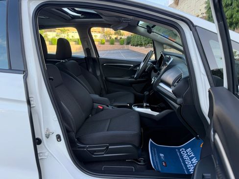 Used 2018 Honda Fit EX image 13