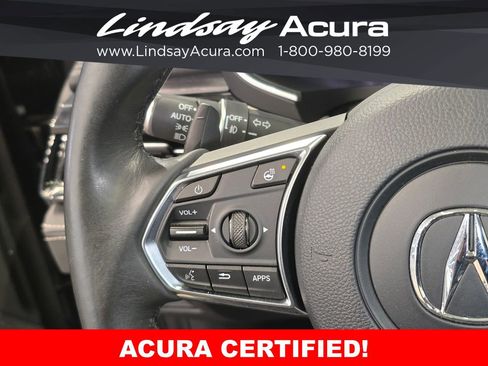 Certified 2024 Acura MDX SH-AWD w/ Advance Package image 16