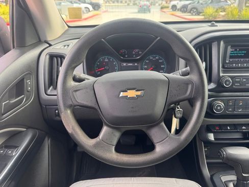 Used 2016 Chevrolet Colorado W/T RWD image 17