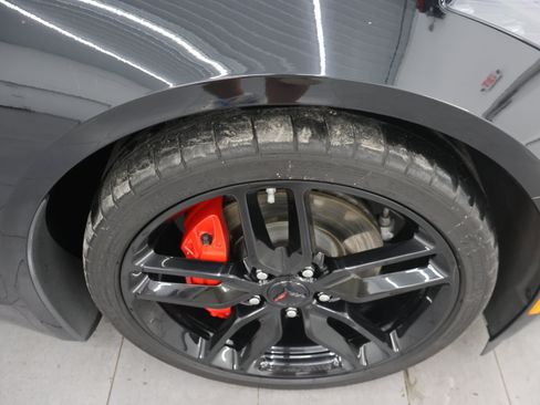 Used 2015 Chevrolet Corvette Stingray Coupe w/ 3LT Preferred Equipment Group RWD image 3