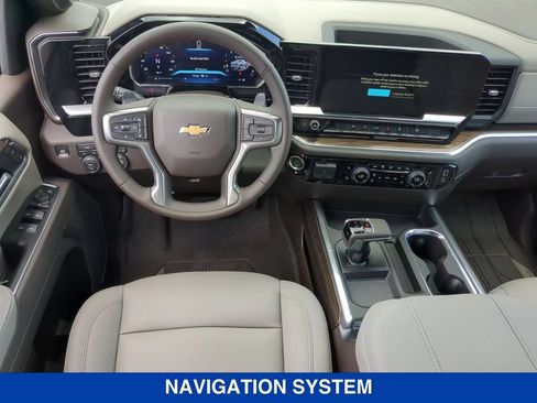 New 2026 Chevrolet Silverado 1500 LT w/ All Star Edition Plus AWD/4WD image 19