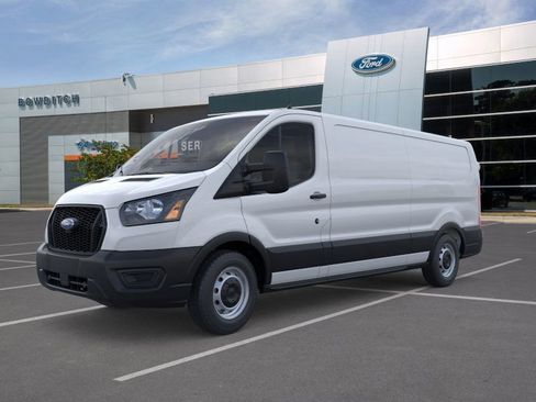 New 2025 Ford Transit 150 Low Roof RWD image 1