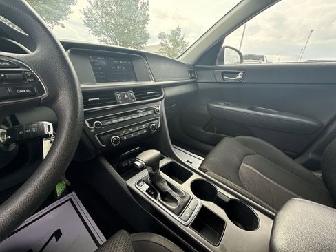 Used 2018 Kia Optima LX w/ Convenience Package FWD image 19