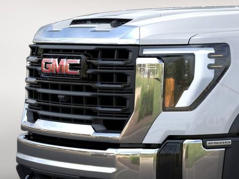 New 2026 GMC Sierra 2500 Pro w/ Convenience Package AWD/4WD image 13