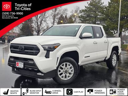 Used 2026 Toyota Tacoma SR5