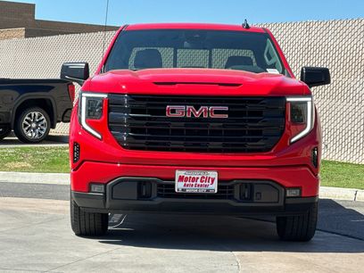 New 2026 GMC Sierra 1500 Elevation w/ Preferred Package