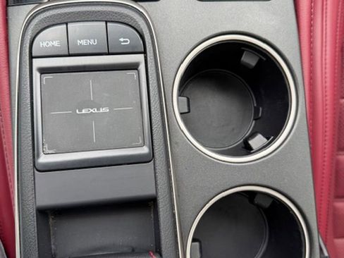 Used 2017 Lexus RC 350 Base image 11