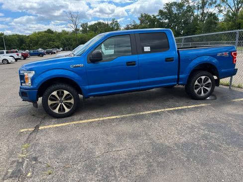 Used 2020 Ford F150 XL w/ Equipment Group 101A Mid AWD/4WD image 7