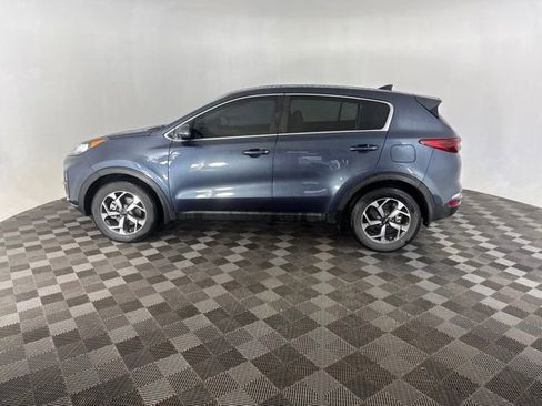 Used 2020 Kia Sportage LX w/ LX Popular Package AWD/4WD image 10