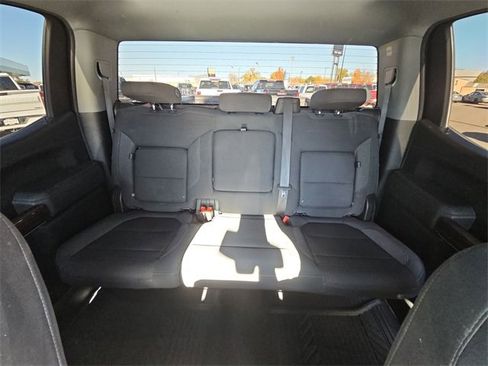 Used 2021 Chevrolet Silverado 1500 LT Trail Boss w/ Bed Protection Package image 23