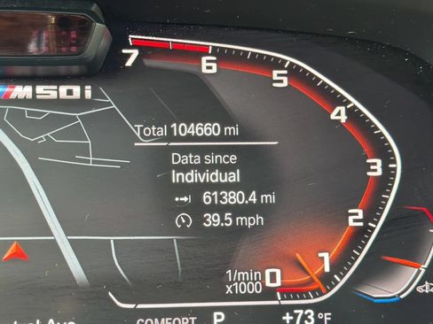 Used 2021 BMW X5 M50i w/ Executive Package AWD/4WD image 17