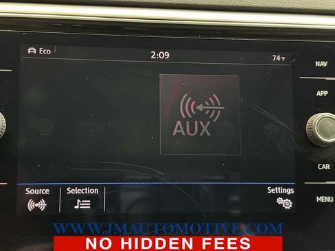 Used 2019 Volkswagen Atlas SEL AWD/4WD image 27