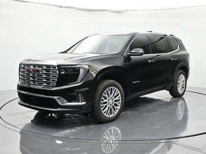 New 2026 GMC Acadia Denali w/ Super Cruise Package