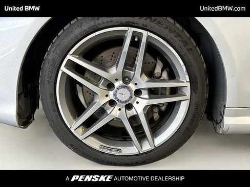 Used 2016 Mercedes-Benz E 550 Cabriolet image 2