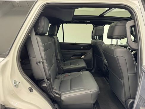 Used 2026 Toyota Sequoia Limited w/ Nightshade Package RWD image 18