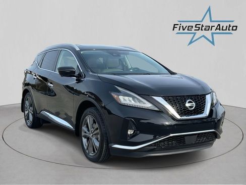 Used 2019 Nissan Murano Platinum image 1