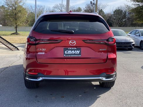 Used 2024 MAZDA CX-90 Plug-In Hybrid w/ Premium Plus image 6