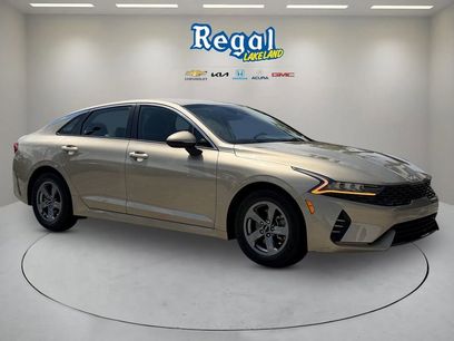 Used 2022 Kia K5 LXS