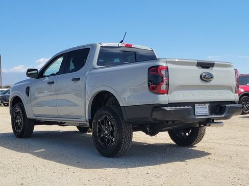 New 2026 Ford Ranger XLT w/ Equipment Group 301A High RWD image 4
