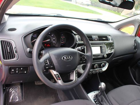 Used 2016 Kia Rio EX w/ Eco Package FWD image 16