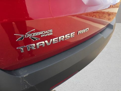 Used 2023 Chevrolet Traverse LT w/ LT Premium Package image 30