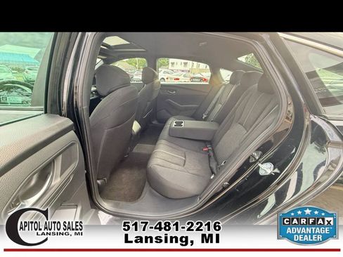Used 2023 Honda Accord Sport image 17