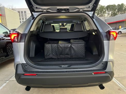 New 2025 Toyota RAV4 XLE Premium w/ Weather Package image 14