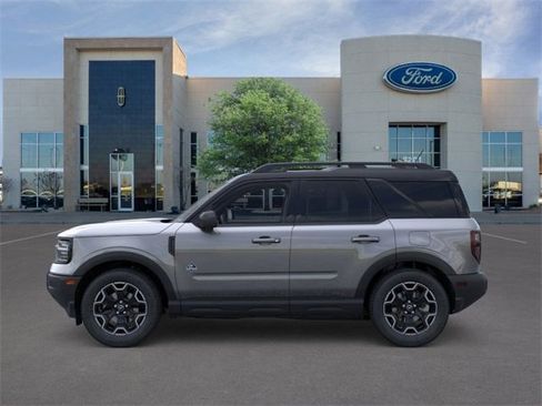 New 2025 Ford Bronco Sport Outer Banks w/ Outer Banks Tech Package+ image 3