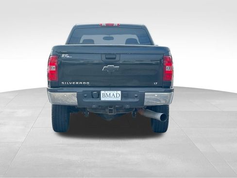 Used 2008 Chevrolet Silverado 2500 LTZ w/ Safety Package image 11