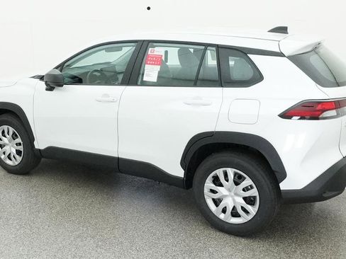 New 2026 Toyota Corolla Cross L FWD image 20