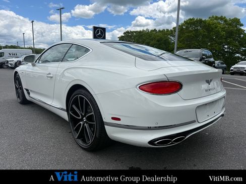 Used 2022 Bentley Continental GT AWD/4WD image 6