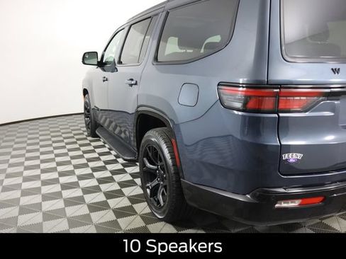 Used 2024 Jeep Wagoneer Series II AWD/4WD image 27