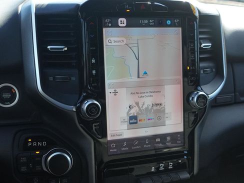 New 2025 RAM 1500 Big Horn image 46