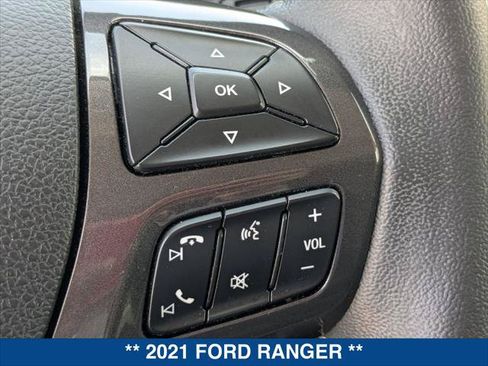 Used 2021 Ford Ranger Lariat w/ Equipment Group 501A High AWD/4WD image 15