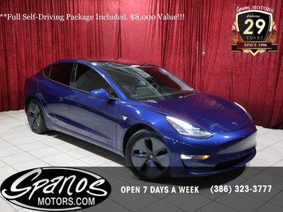 Used 2019 Tesla Model 3 Performance