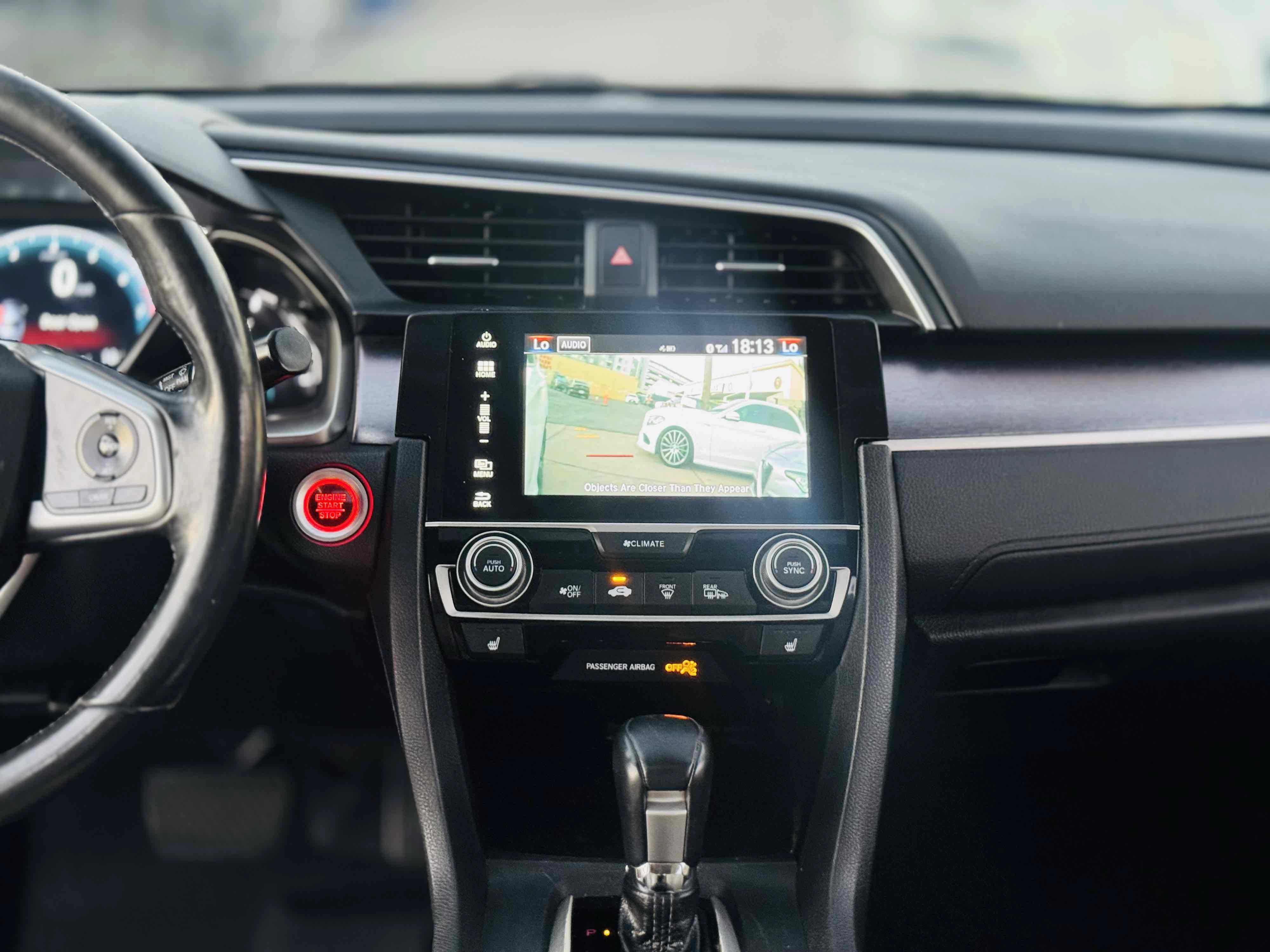 Used 2017 Honda Civic EX-L image 19