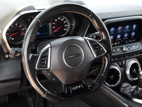 Used 2023 Chevrolet Camaro LT w/ Technology Package RWD image 12