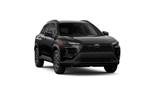New 2026 Toyota Corolla Cross AWD Hybrid image 16